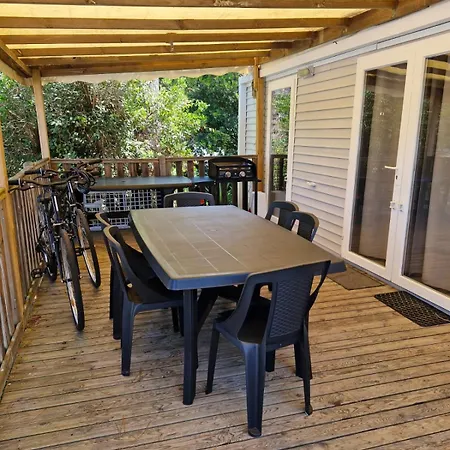 179 Mobilhome 4 Couchages